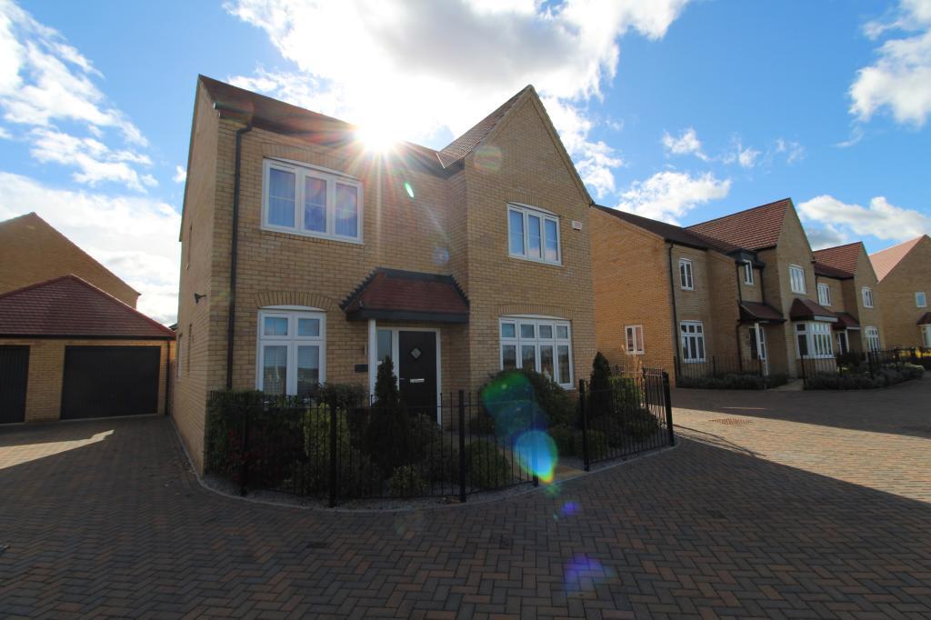 Main image of property: Barker Way, West Cambourne, Cambridge, Cambridgeshire