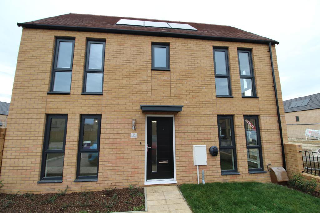 Main image of property: Franklin Street, West Cambourne, Cambridge, Cambridgeshire