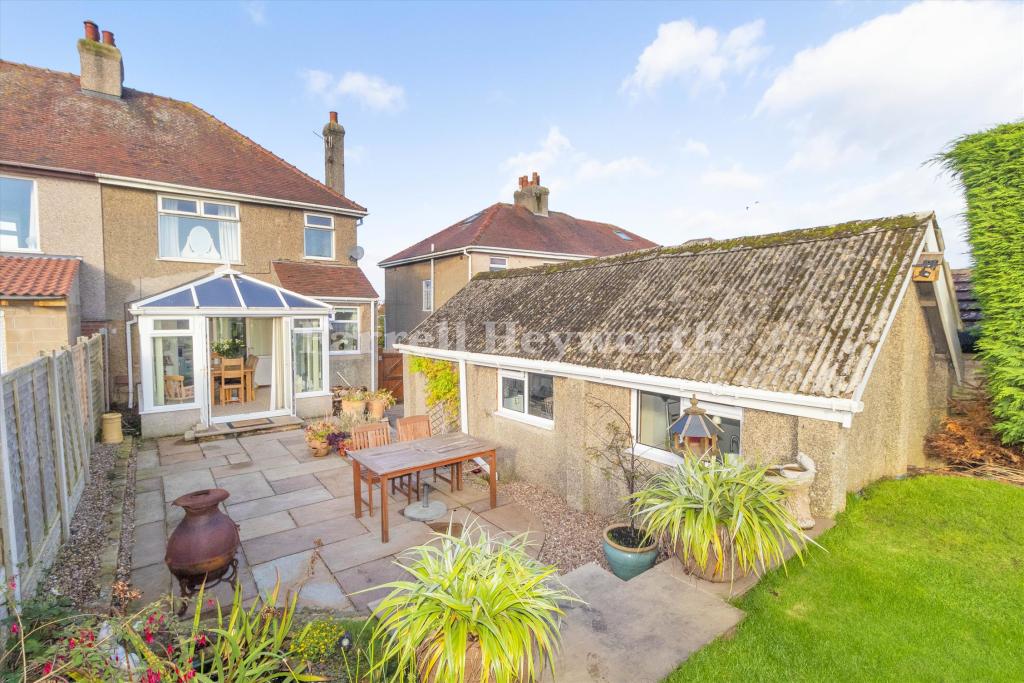 3 bedroom house for sale in Slyne Road, Bolton Le Sands, Carnforth, LA5