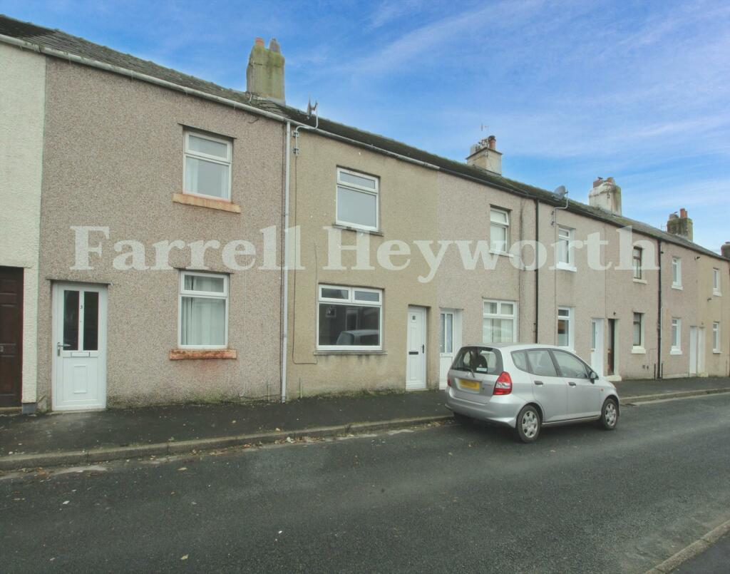 2 bedroom house for sale in Stainton Street, Carnforth, LA5