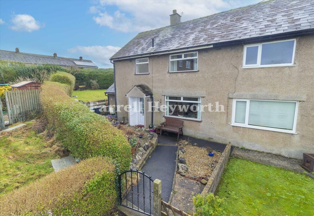 3 bedroom house for sale in Dunkirk Avenue, Carnforth, LA5