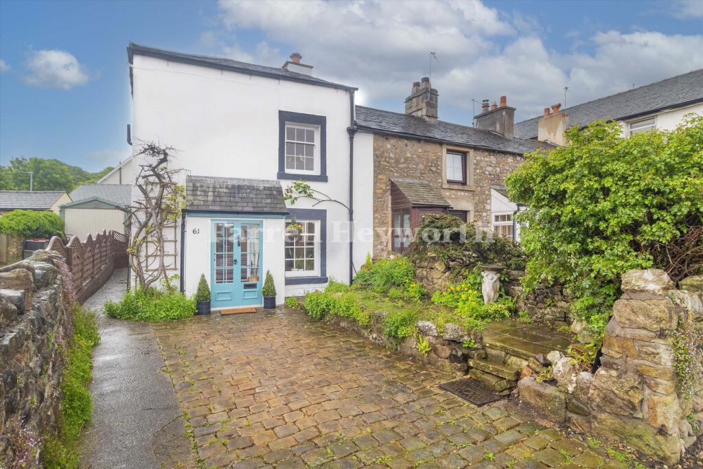 2 bedroom house for sale in Main Road, Bolton Le Sands, Carnforth, LA5