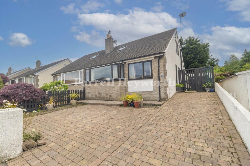 4 bedroom house for sale in St. James Drive, Burton, Carnforth, LA6