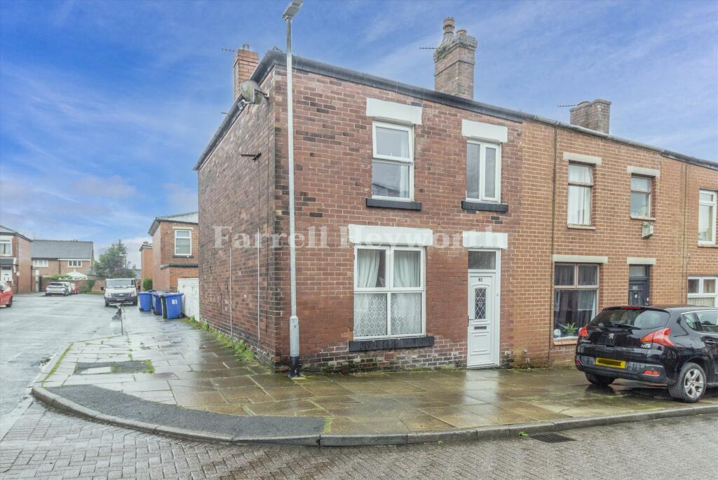 2 bedroom house for sale in Corporation Street, Chorley, PR6