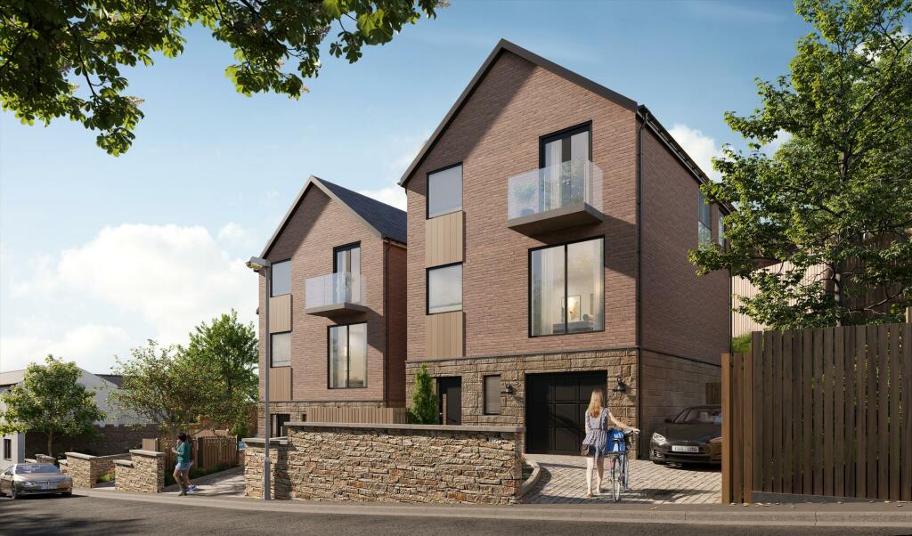 Land for sale in Withnell Fold Old Road, Brinscall, Chorley, PR6