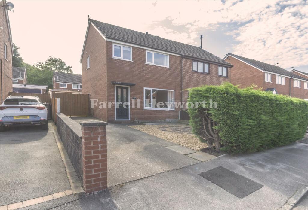2 bedroom house for sale in Riverside Avenue, Farington Moss, Leyland, PR26