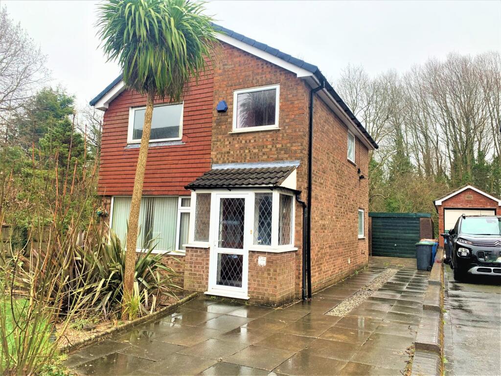 Main image of property: Earlsway, Euxton, Chorley