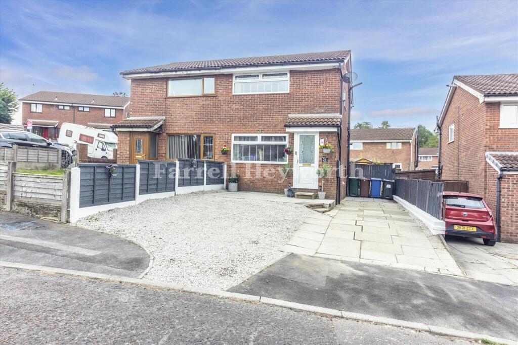 Main image of property: Draperfield, Chorley