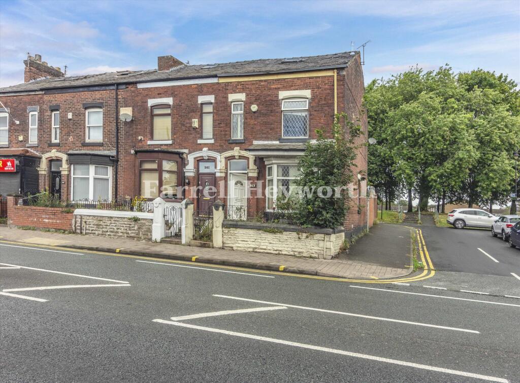 Main image of property: Bury Road, Bolton