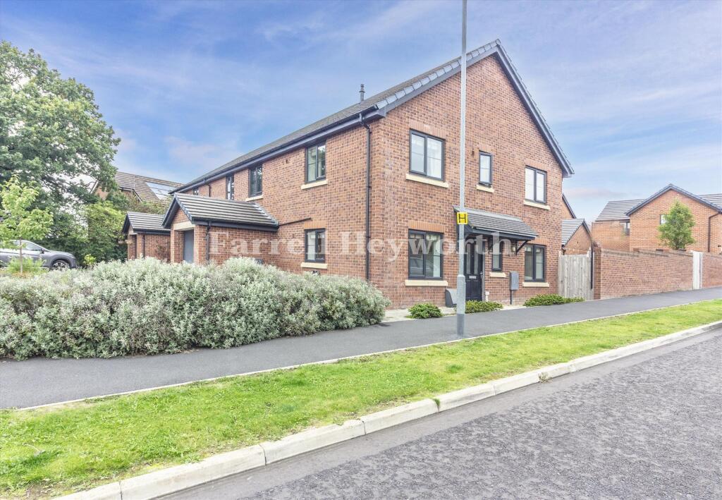 Main image of property: Wychwood Grove, Leyland