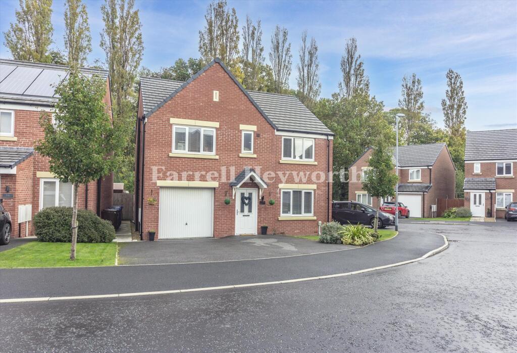 Main image of property: Chaffinch Road, Buckshaw Village, Chorley