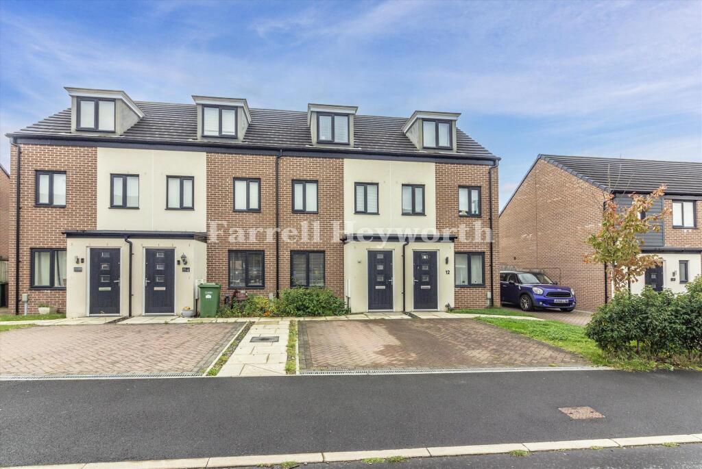 Main image of property: Martlet Grove, Buckshaw Village, Chorley