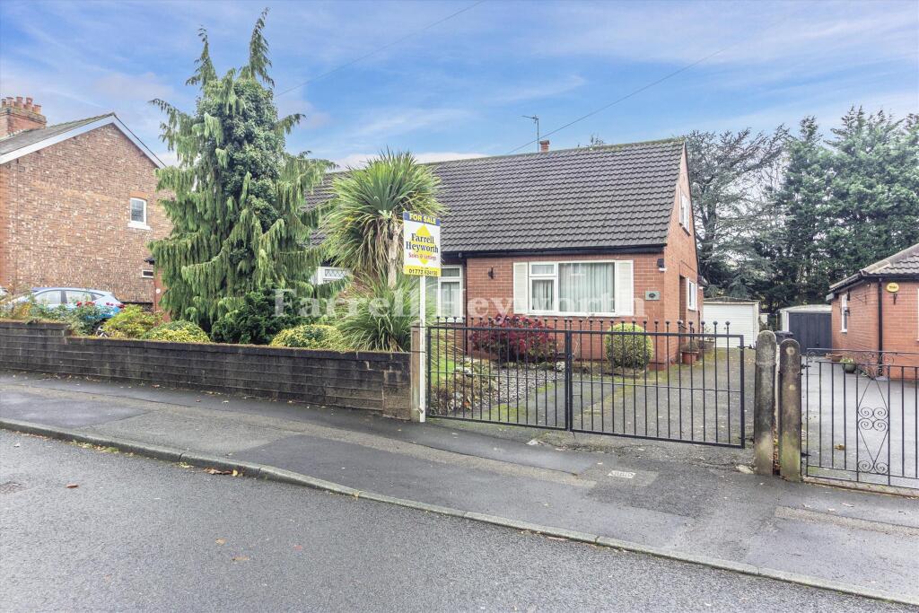 Main image of property: Hall Lane, Leyland