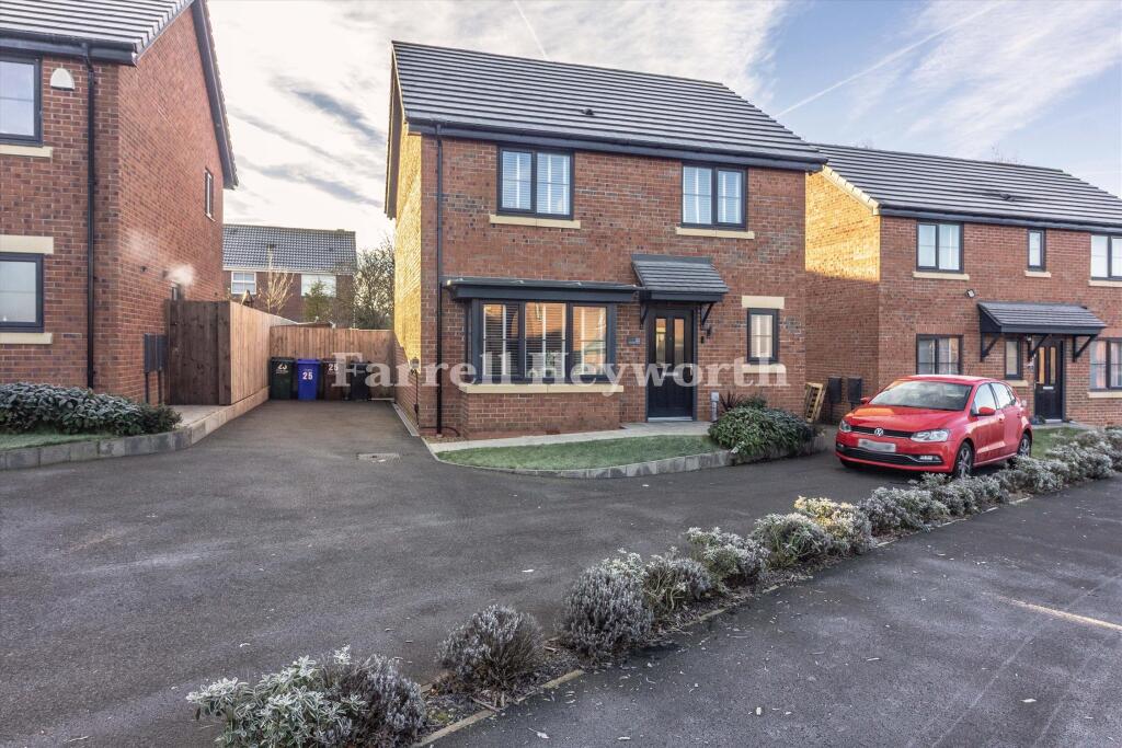 Main image of property: Burnham Close, Leyland