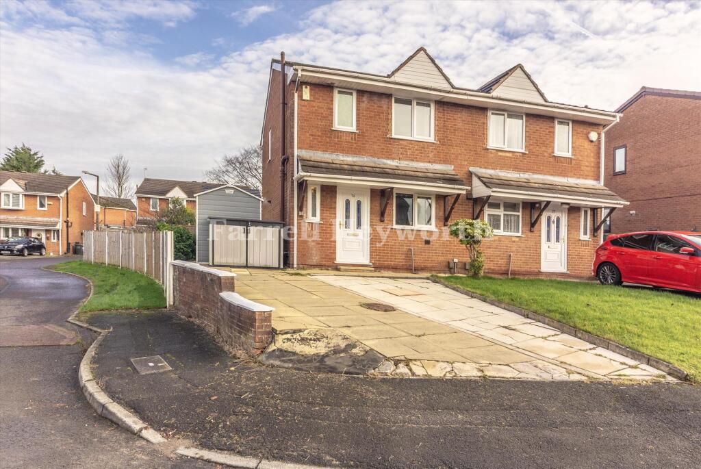 Main image of property: Long Meadows, Chorley