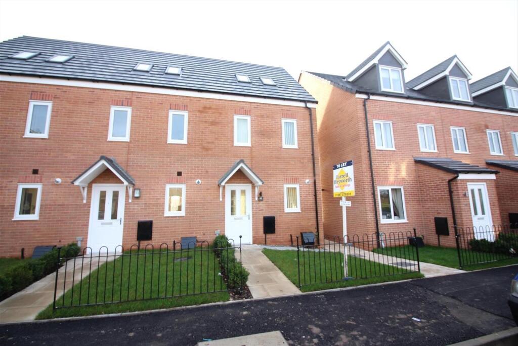 Main image of property: Brookwood Way, Buckshaw Village, Chorley