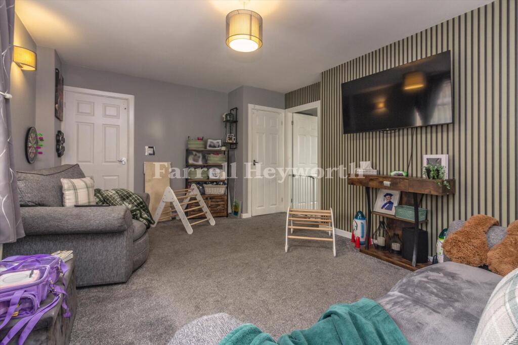 Main image of property: Harrison Road, Chorley