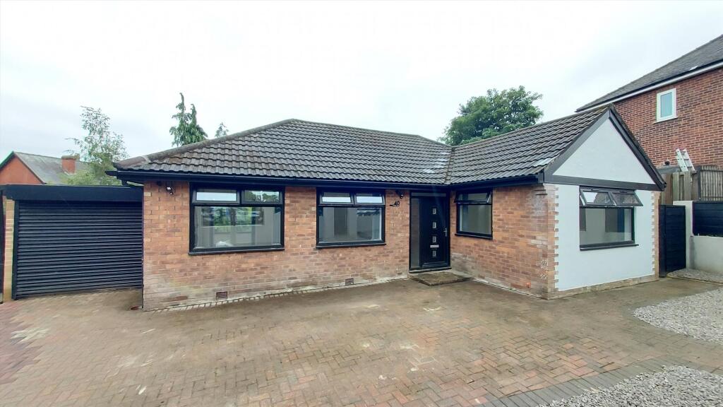 Main image of property: Hilldale Avenue, Manchester, Manchester