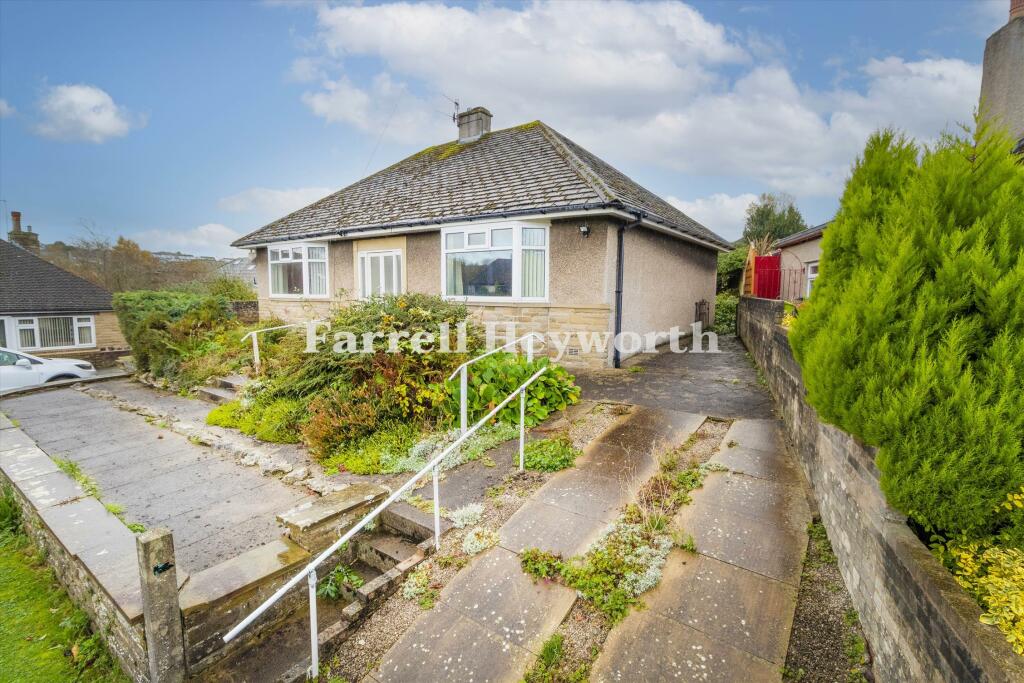 2 bedroom bungalow for sale in Yealand Drive, Lancaster, LA1