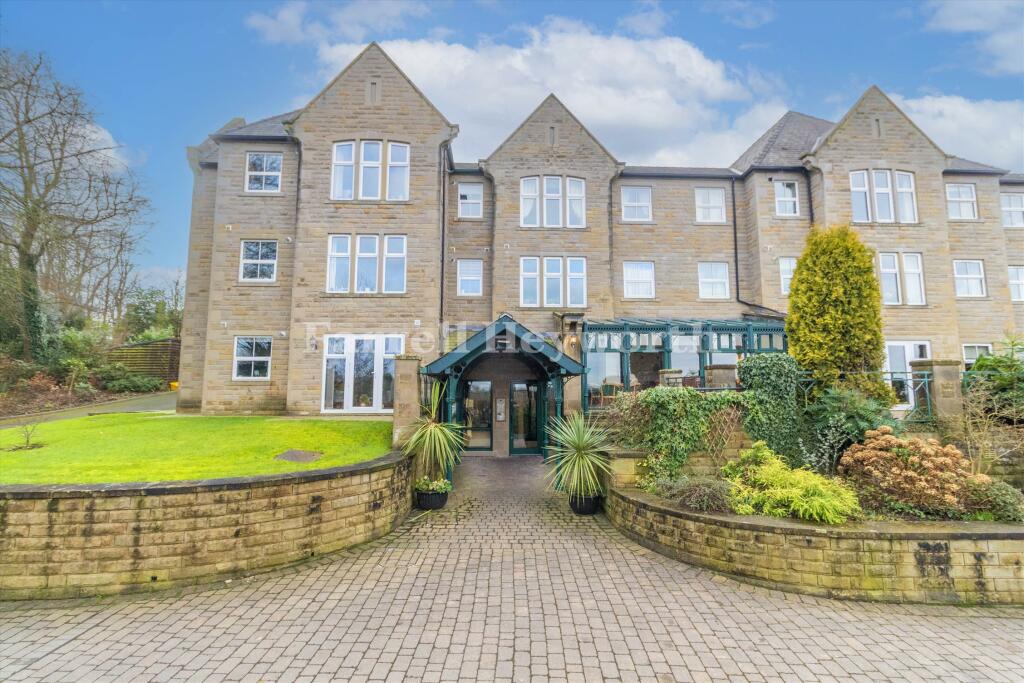 2 bedroom flat for sale in Fair Elms, Westbourne Road, Lancaster, LA1