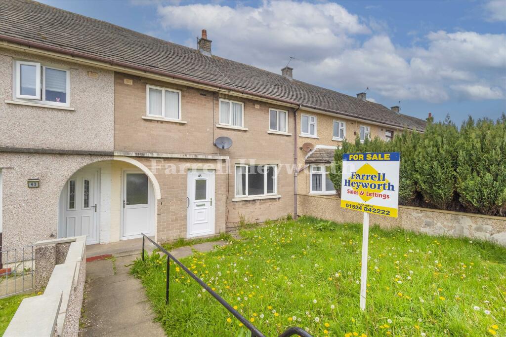 3 bedroom house for sale in Thirlmere Road, Lancaster, LA1