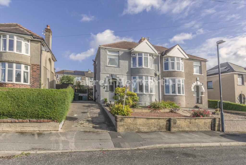 3 bedroom semidetached house for sale in Ingleborough Road, Lancaster, LA1
