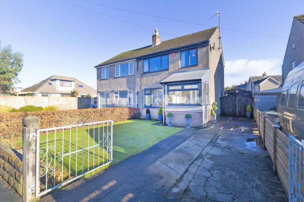 3 bedroom house for sale in Rose Grove, Galgate, Lancaster, LA2