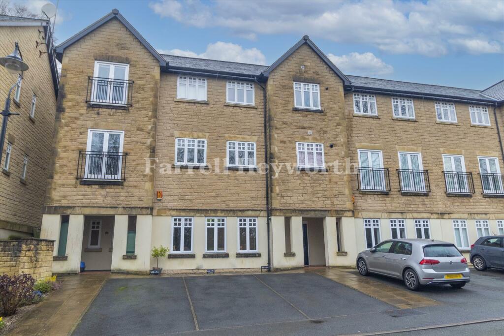 2 bedroom flat for sale in The Colonnade, Lancaster, LA1