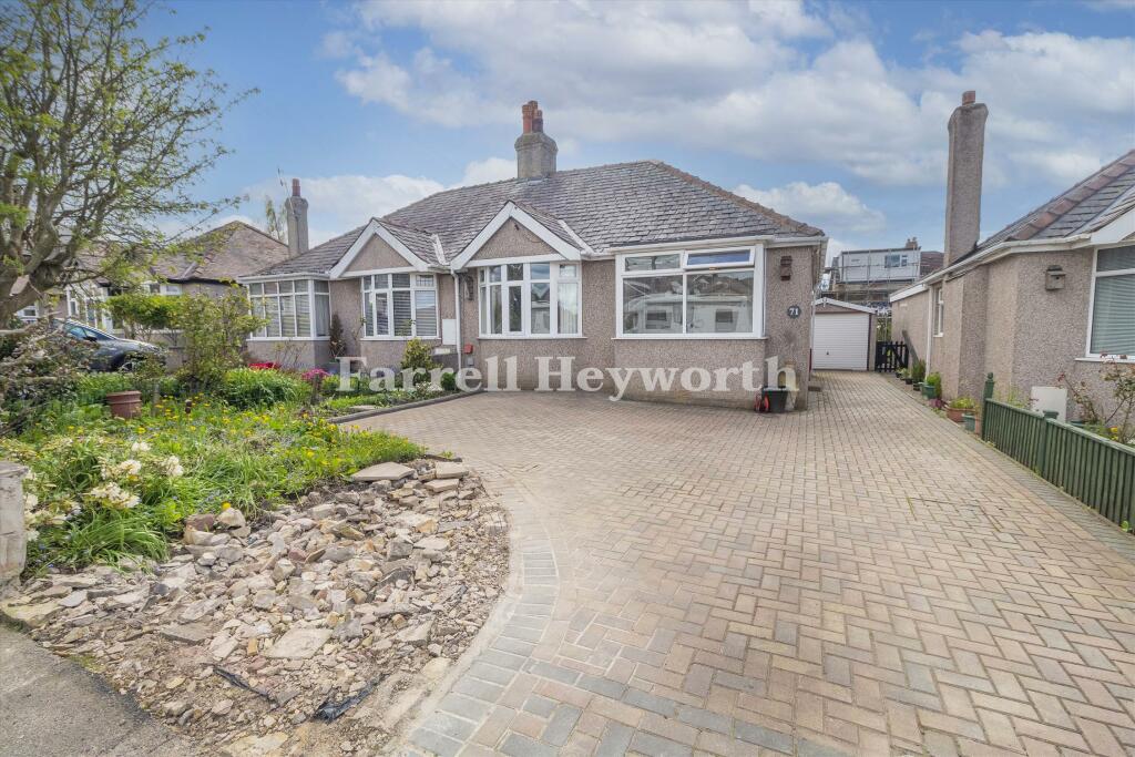 2 bedroom house for sale in Torrisholme Road, Lancaster, LA1