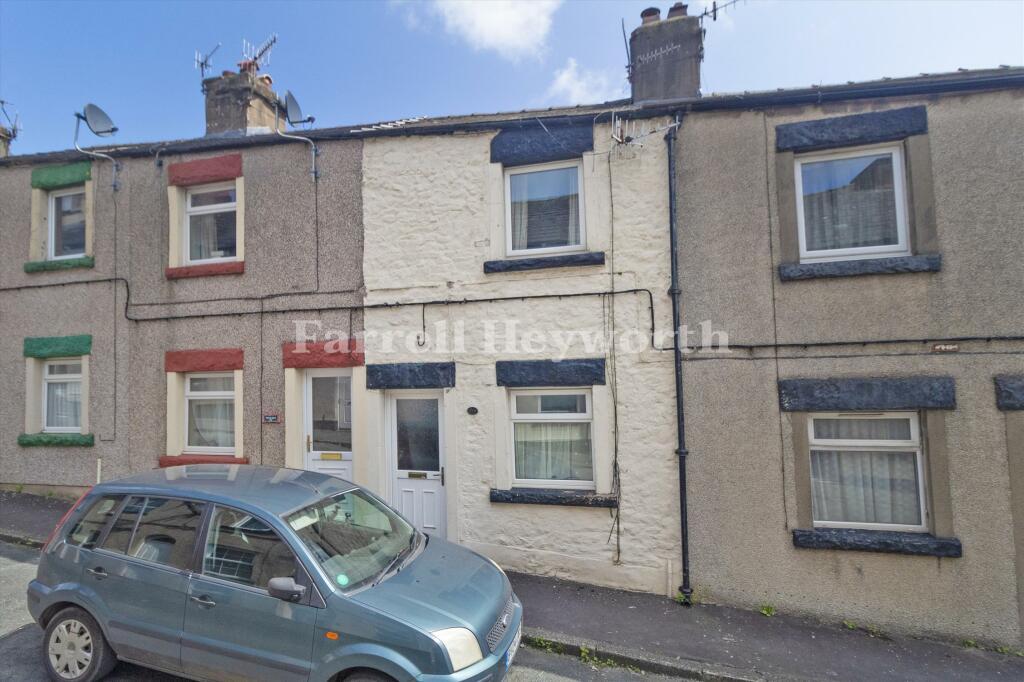1 bedroom house for sale in William Street, Carnforth, LA5