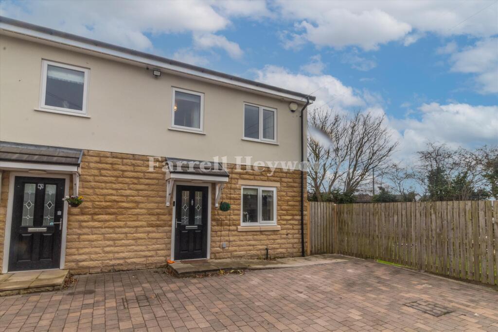 Main image of property: Ropewalk Close, Galgate, Lancaster