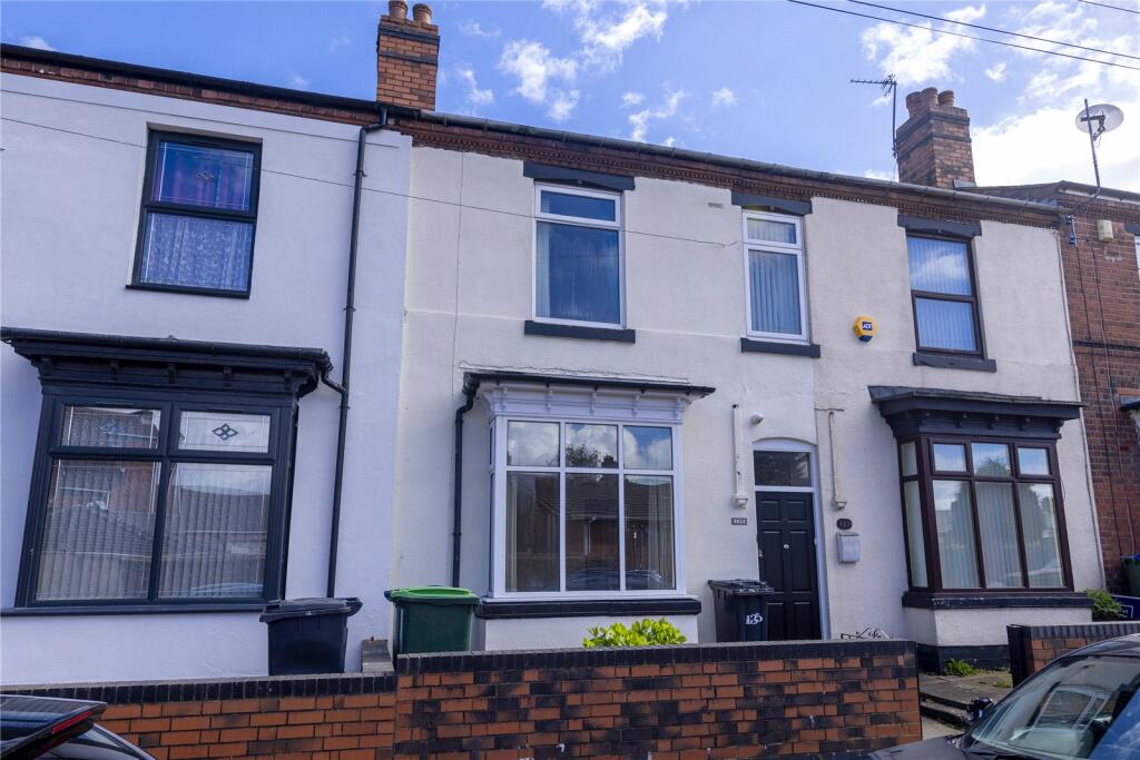 Main image of property: Barker Street, Oldbury, West Midlands, B68