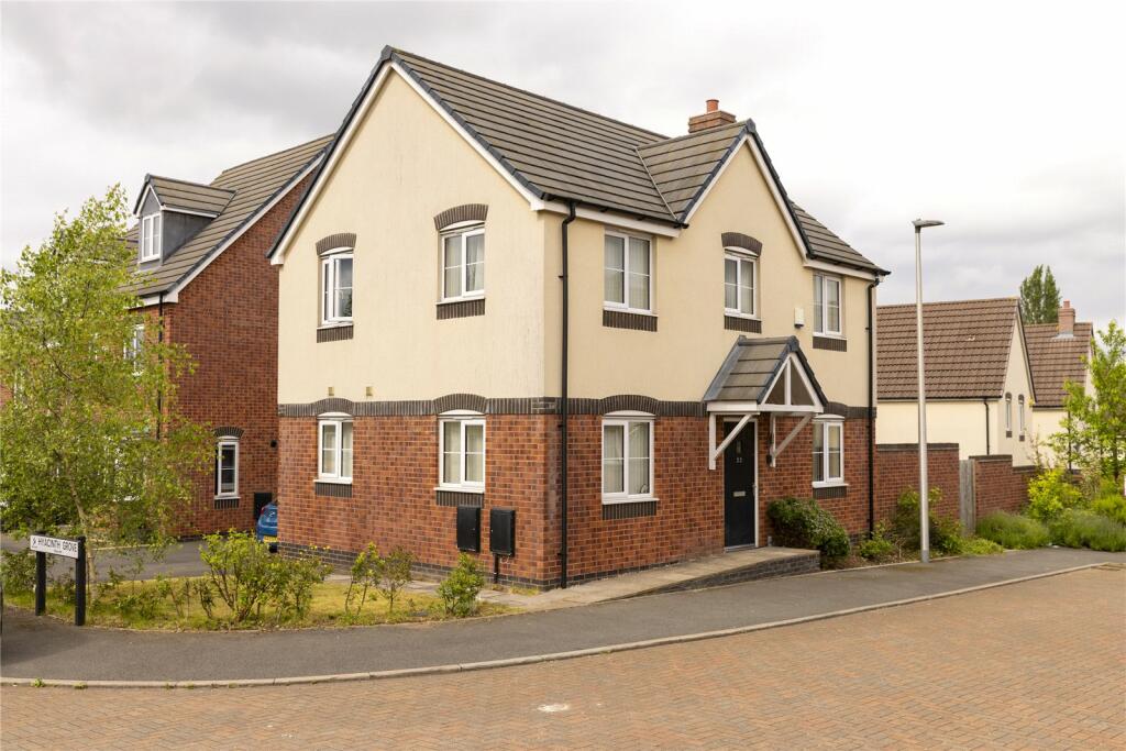 Main image of property: Poppy Avenue, Oldbury, West Midlands, B69