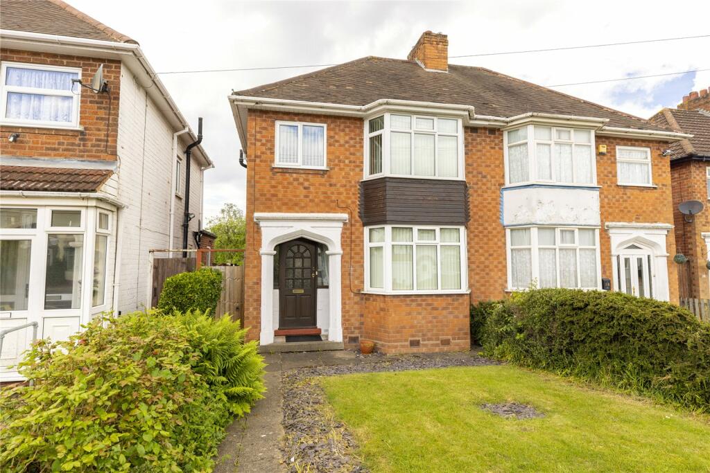 Main image of property: Grafton Road, Oldbury, West Midlands, B68