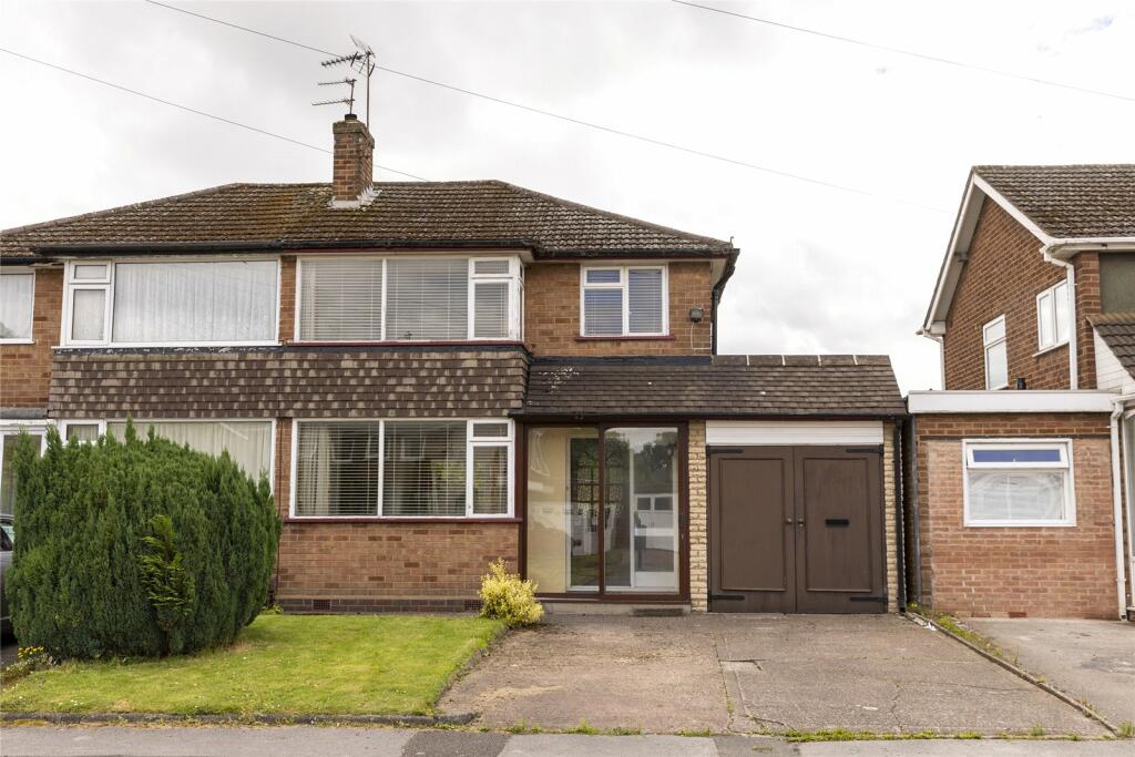 Main image of property: Theodore Close, Oldbury, West Midlands, B69