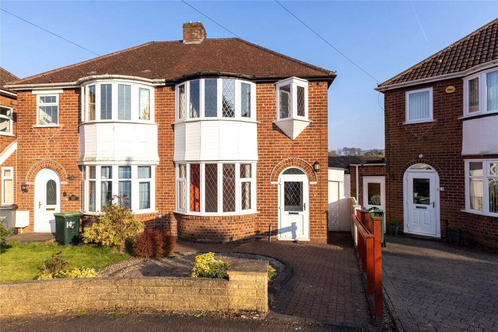 Main image of property: Hesket Avenue, Oldbury, West Midlands, B68
