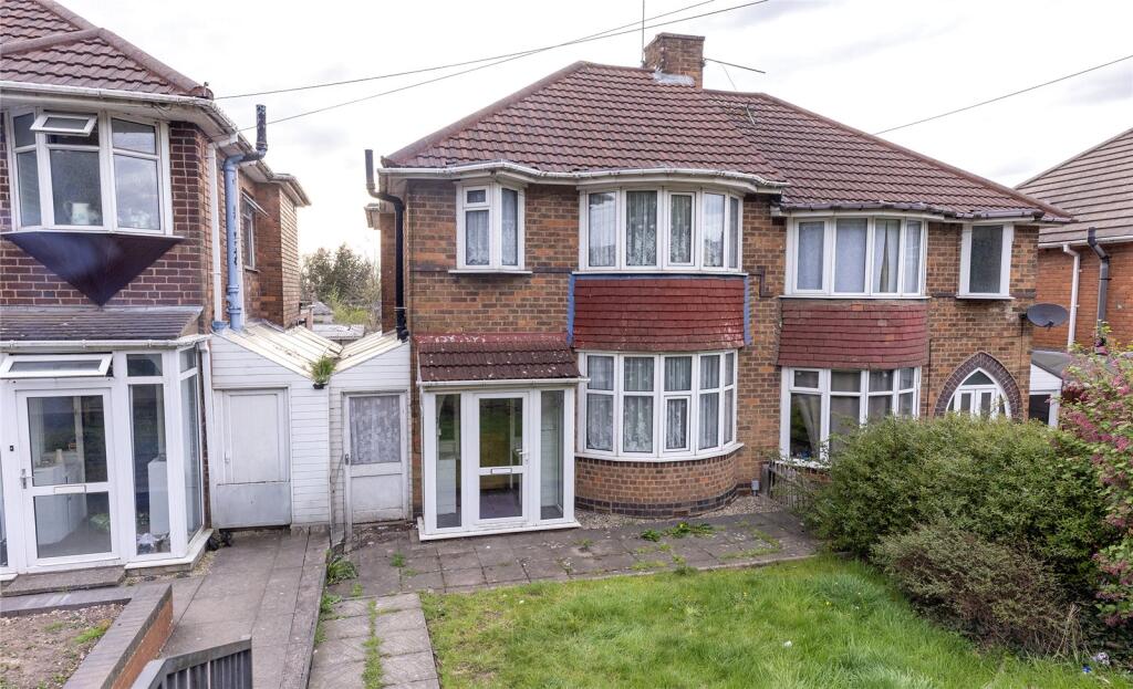 Main image of property: Bristnall Hall Road, Oldbury, West Midlands, B68