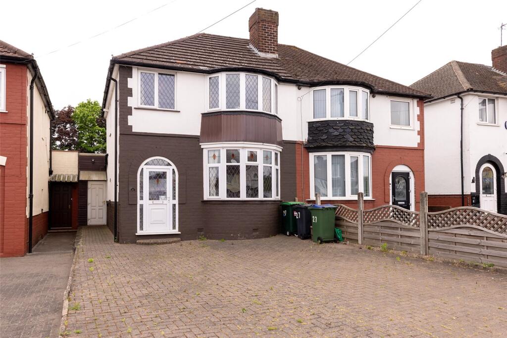 Main image of property: Throne Road, Rowley Regis, West Midlands, B65