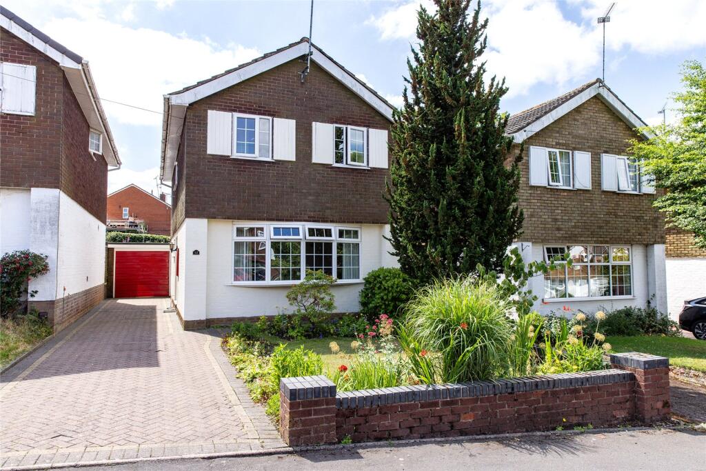 Main image of property: Suffolk Close, Oldbury, West Midlands, B68