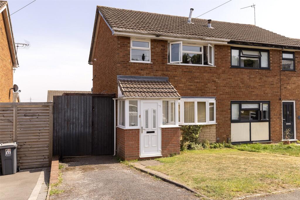 Main image of property: Buckingham Road, Rowley Regis, West Midlands, B65