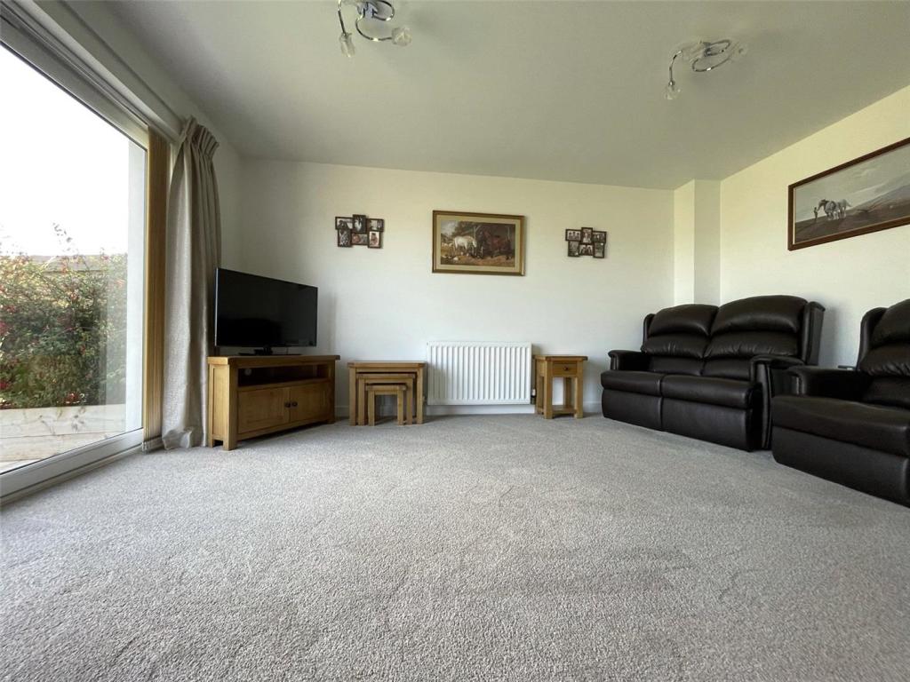 4 bedroom detached house for sale in Sea View Crescent, Perranporth, Cornwall, TR6