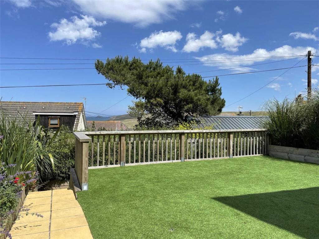 4 bedroom detached house for sale in Sea View Crescent, Perranporth, Cornwall, TR6