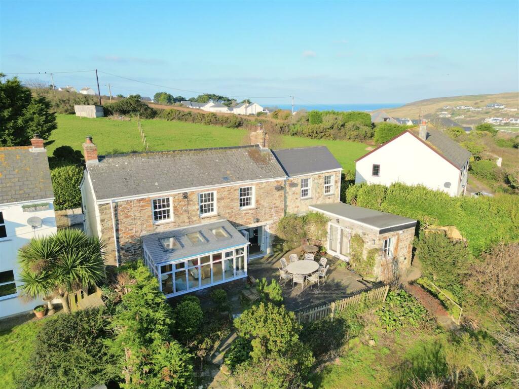 5 bedroom house for sale in Chapel Hill, Bolingey, Perranporth, TR6