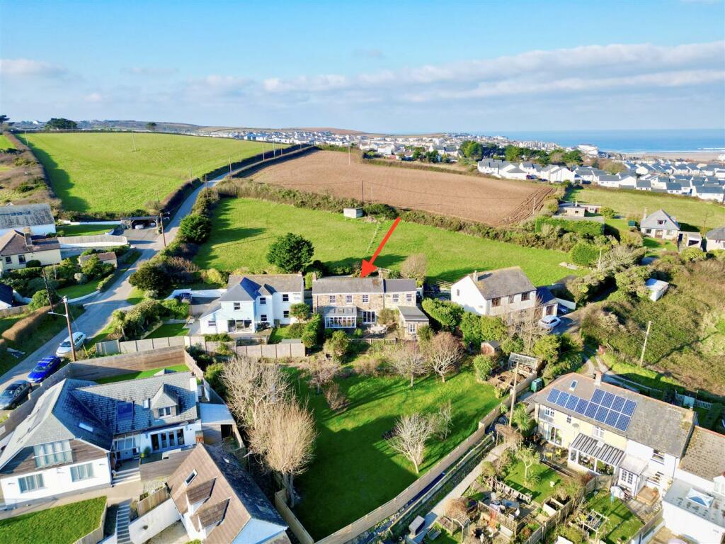 5 bedroom house for sale in Chapel Hill, Bolingey, Perranporth, TR6