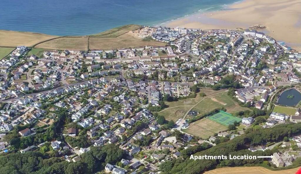 2 bedroom apartment for sale in Grannys Lane, Perranporth, TR6