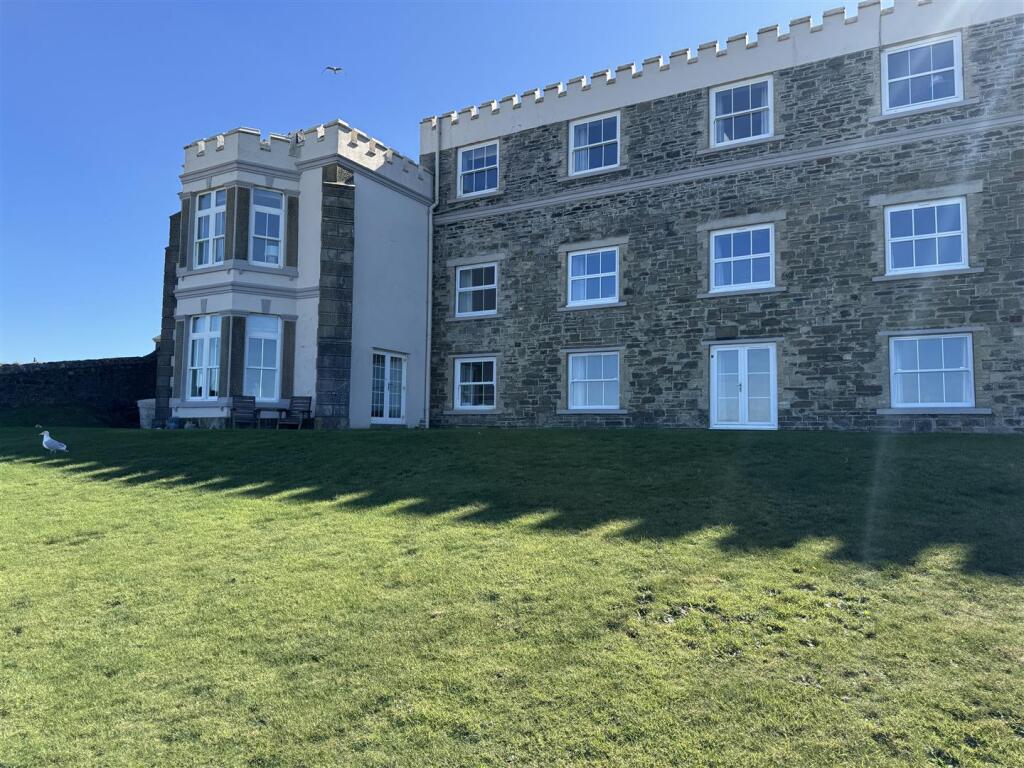 Main image of property: Droskyn Castle, Cliff Road, Perranporth
