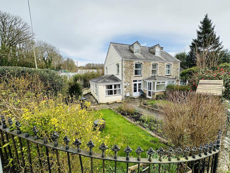 3 bedroom semidetached house for sale in Bridge, St. Columb Major, TR9