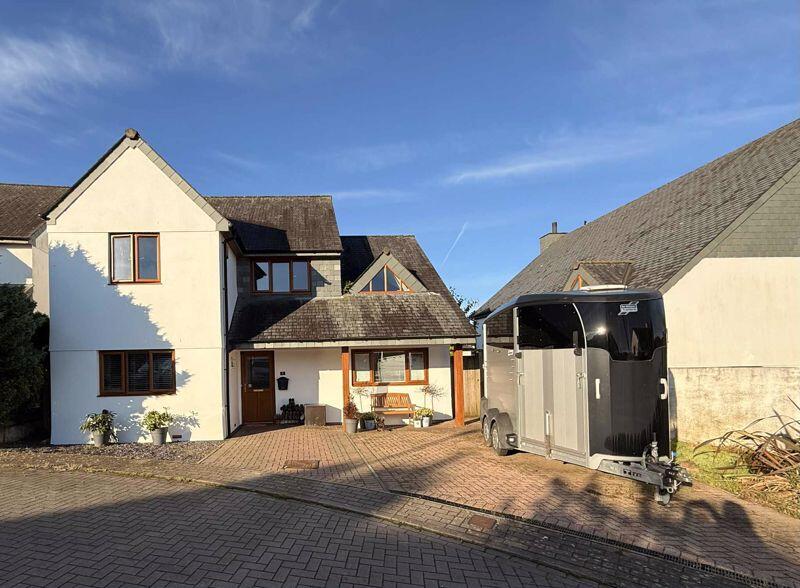 Main image of property: Polventon Close, St Columb