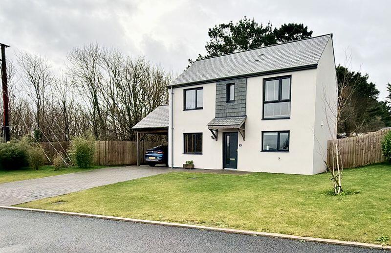 Main image of property: Applewood, St Columb Major