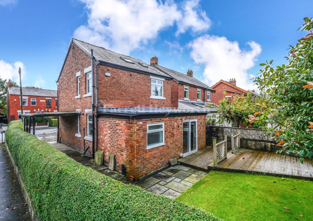 4 bedroom house for sale in Croston Road, Farington Moss, Leyland, PR26